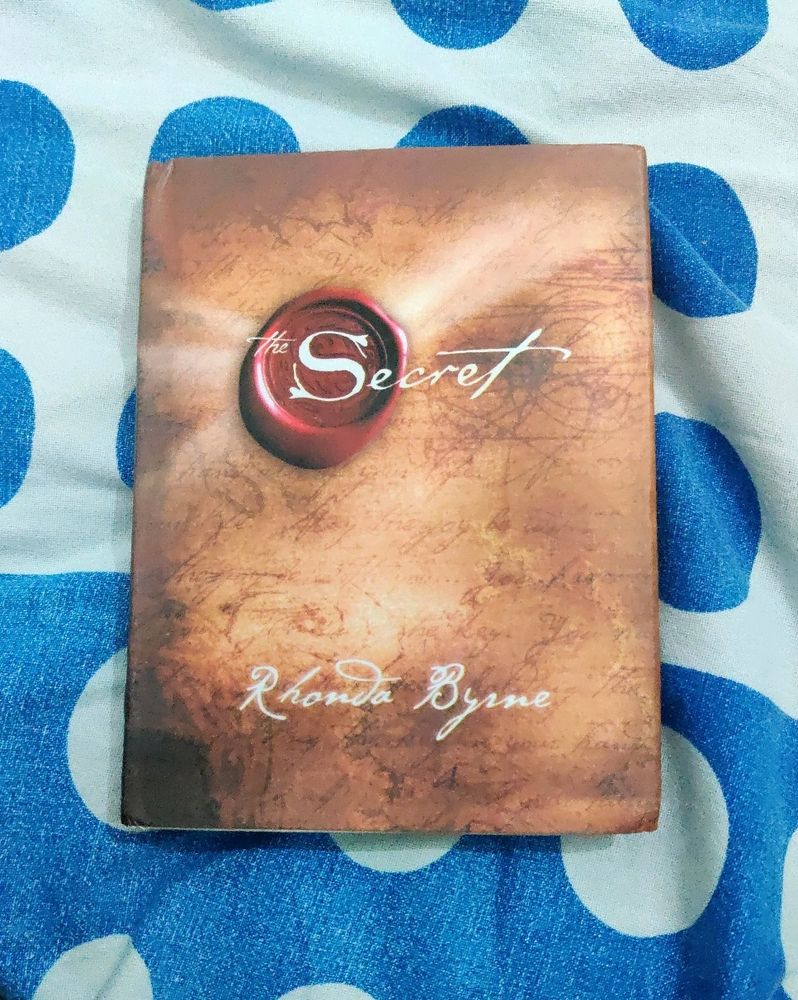 Novel: The Secret By Rhonda Byrne