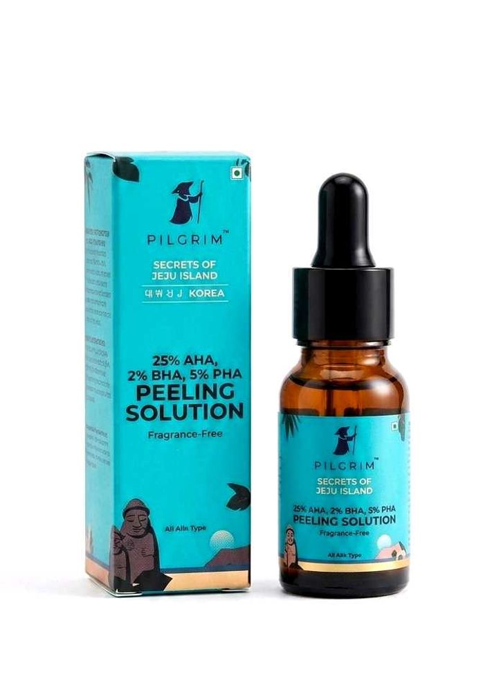 Pilgrim Peeling Solution