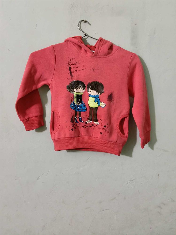 Cute Graphic Hoodie