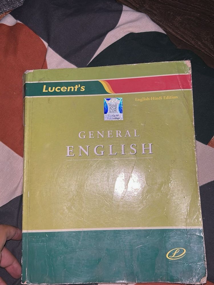 Lucent's General English Book