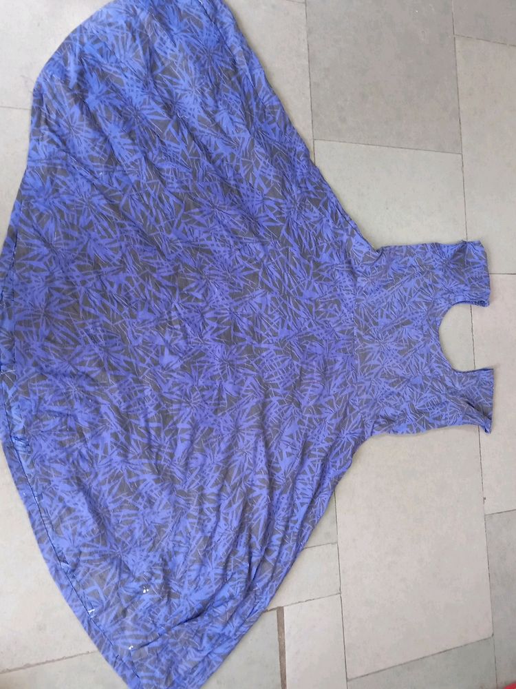 Blue Frock