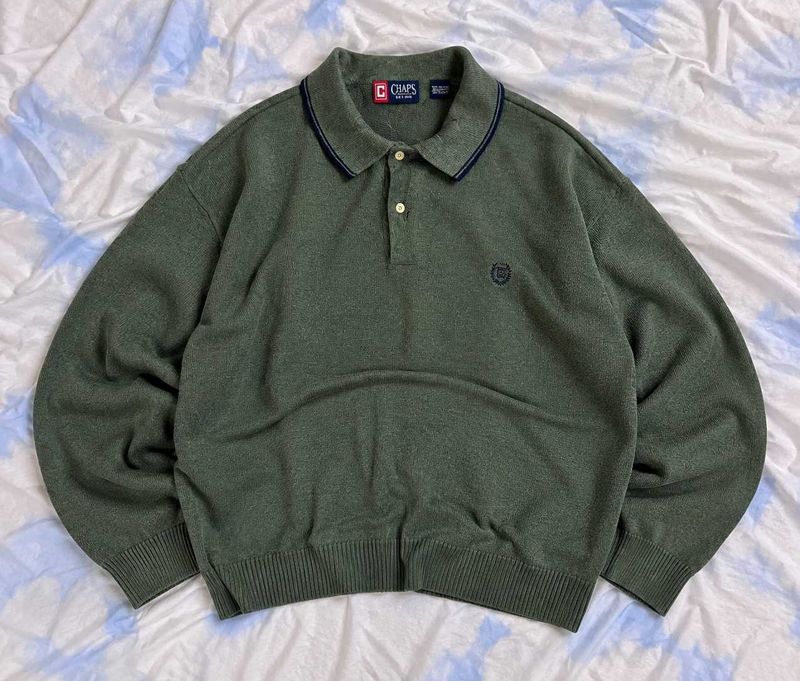 Ralph Lauren (Chaps) Y2K Premium Sweater