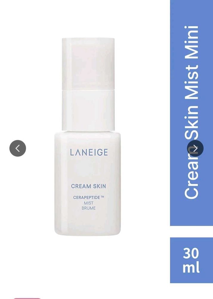 Laneige cream