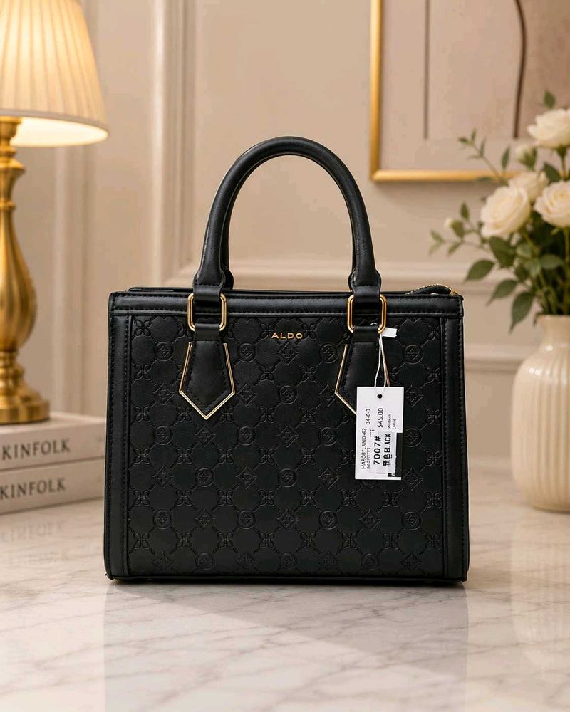 ALDO*Multi martissa Womens Satchel Bag* WD BOX