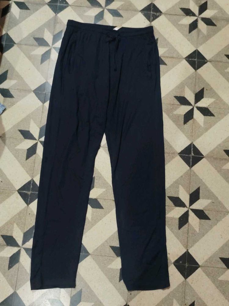 Comfortable Navy Blue Lounge Pants