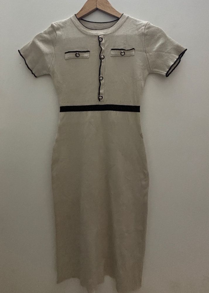 Formal Midi Dress