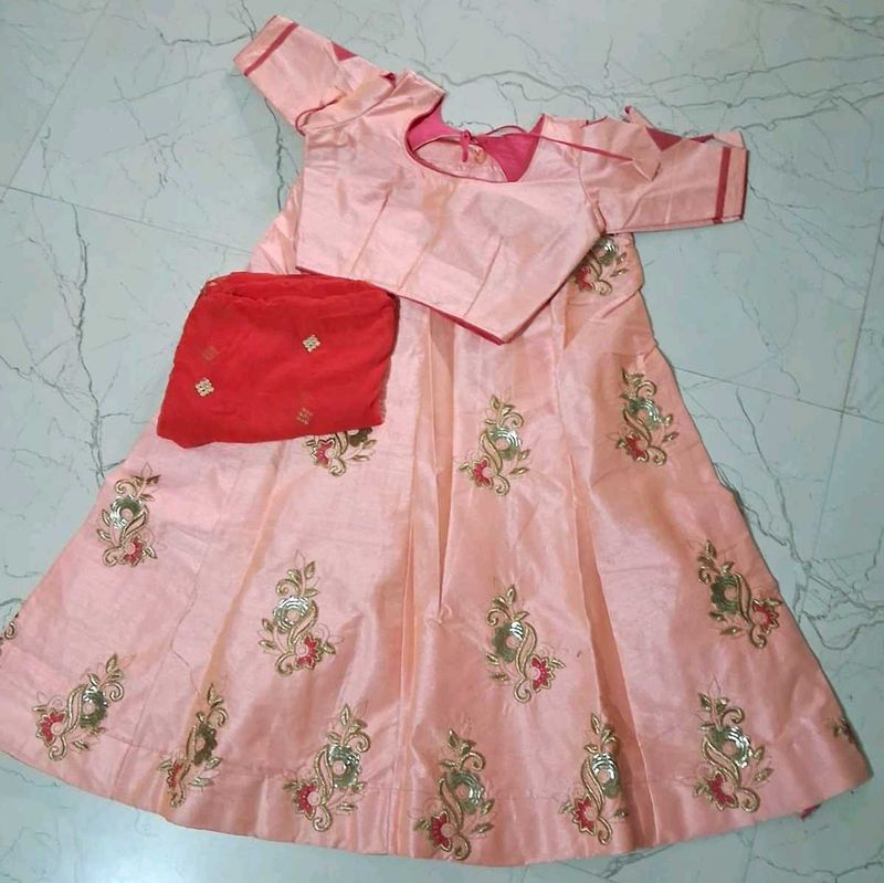 Embroidery Lehenga Choli