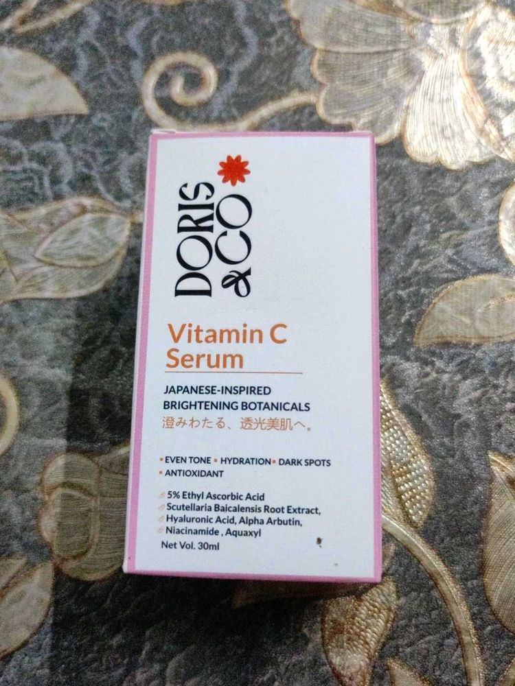 Doris &amp; Co Vitamin C Serum