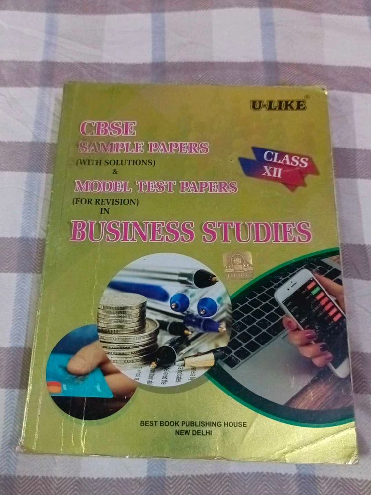 Class 12 Business Studies Exam Papers