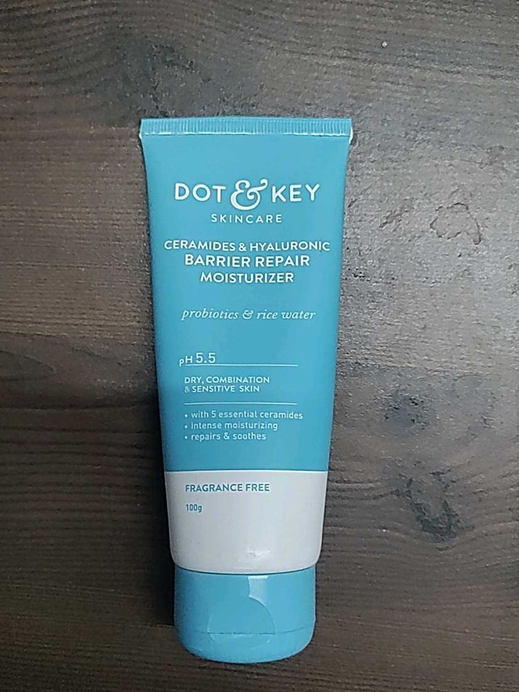 Dot &amp; Key Barrier Repair Moisturizer