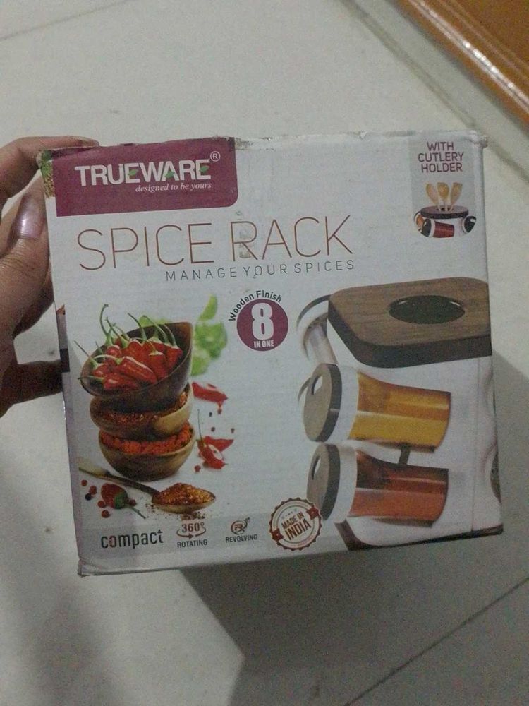 Spice back