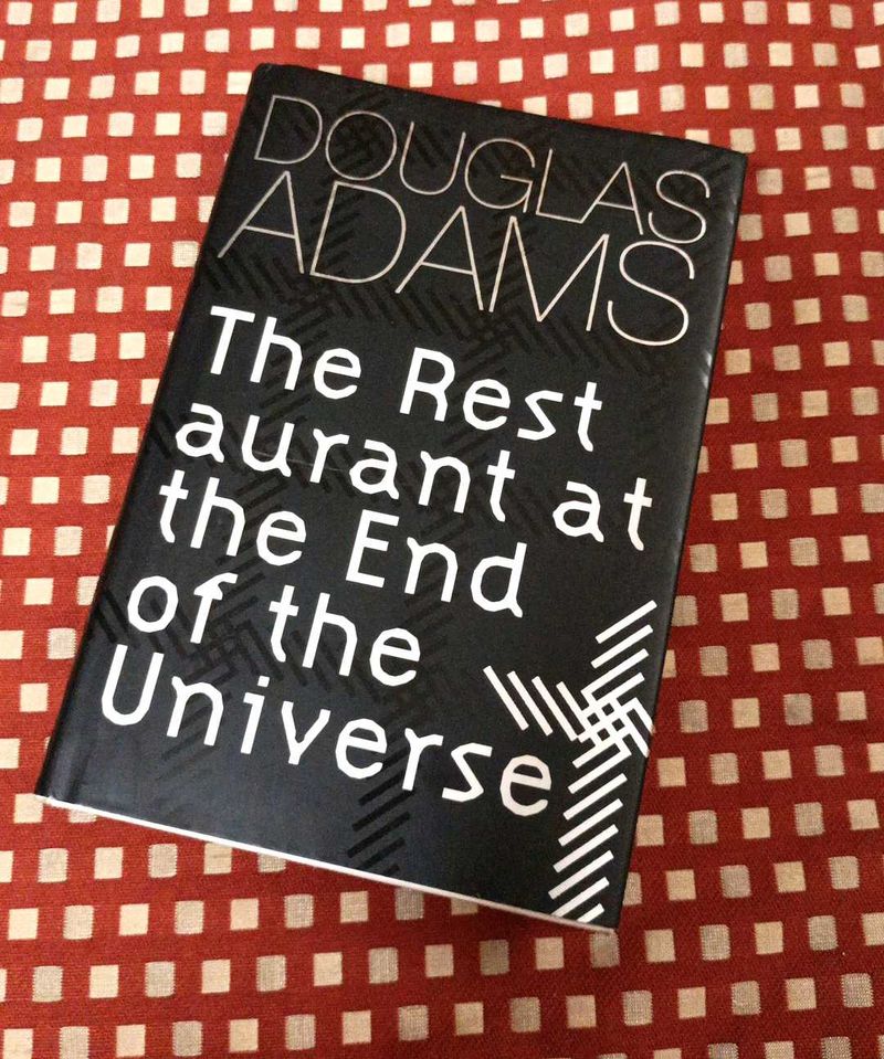 The Restaurant at End of Universe