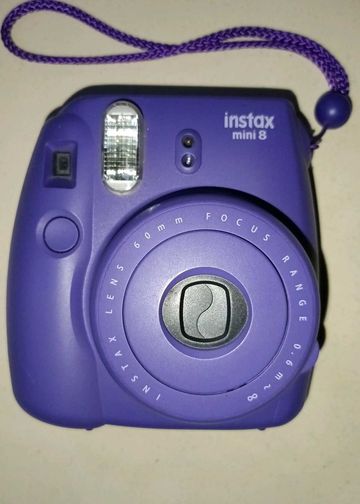 Fujifilm Instax Mini 8 Camera