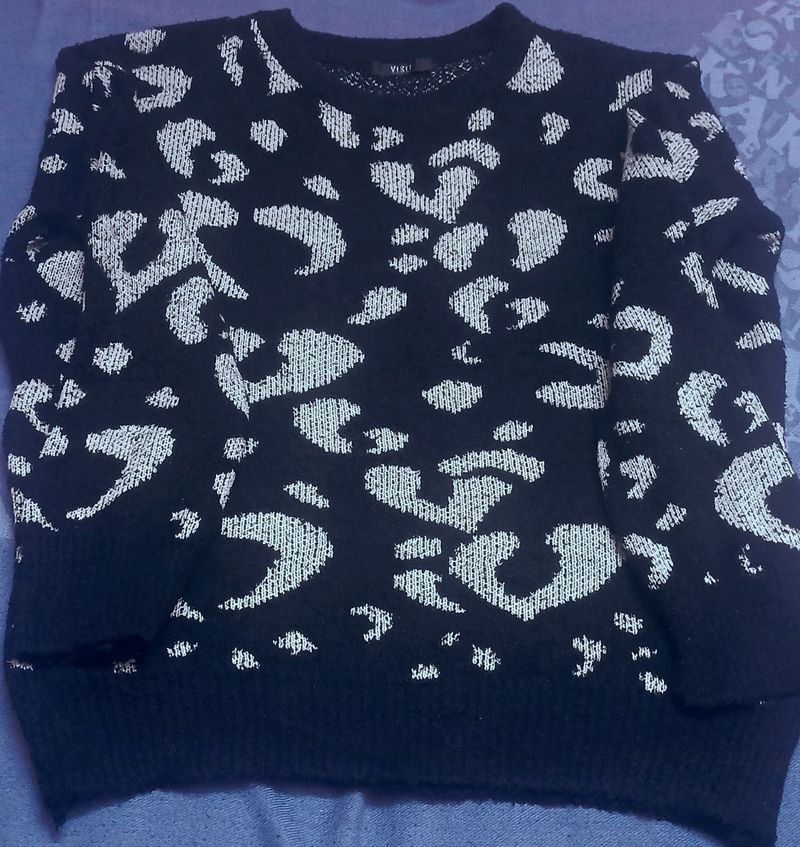 Oversized Jumper (Sweater)