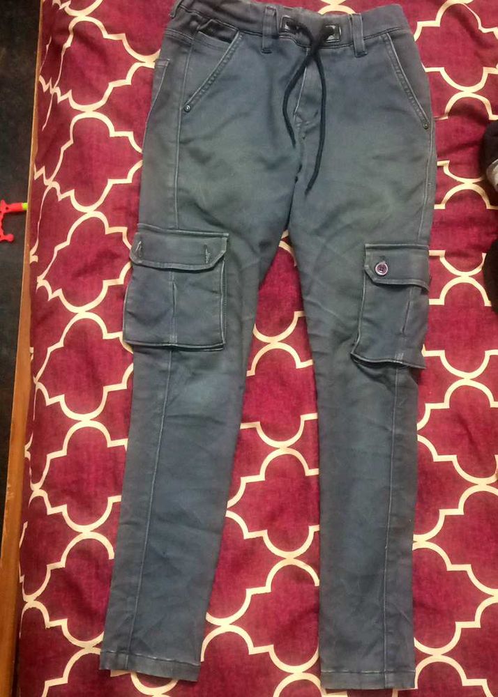 Stylish Cargo Pant For Men