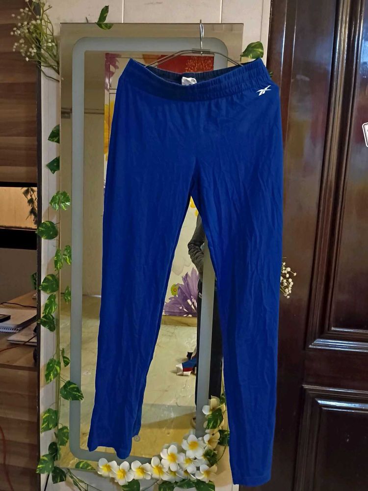 Reebok Blue Track Pants