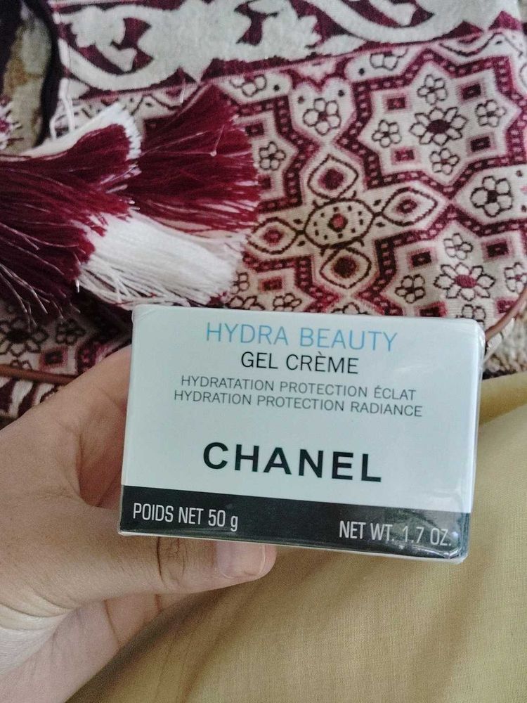 CHANEL Hydra Beauty Gel Creme