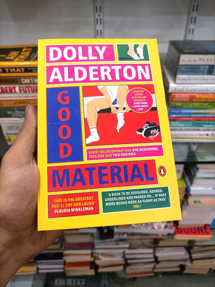 Good Material by Dolly Alderton