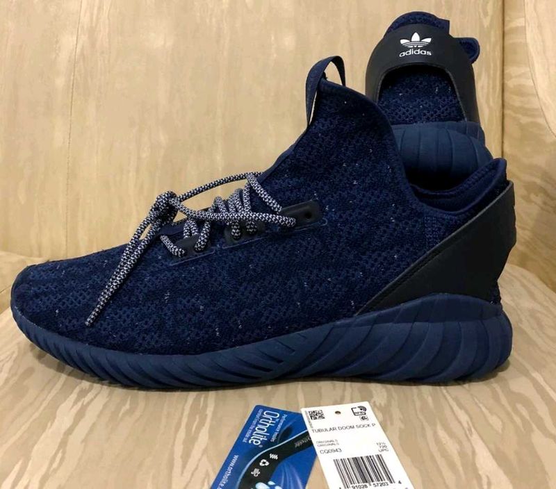 Adidas Tubular Doom Sock Shoes