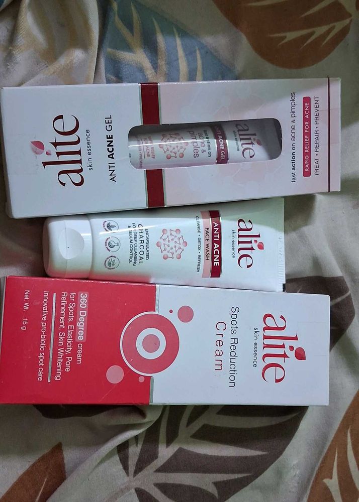 alite antj acne range