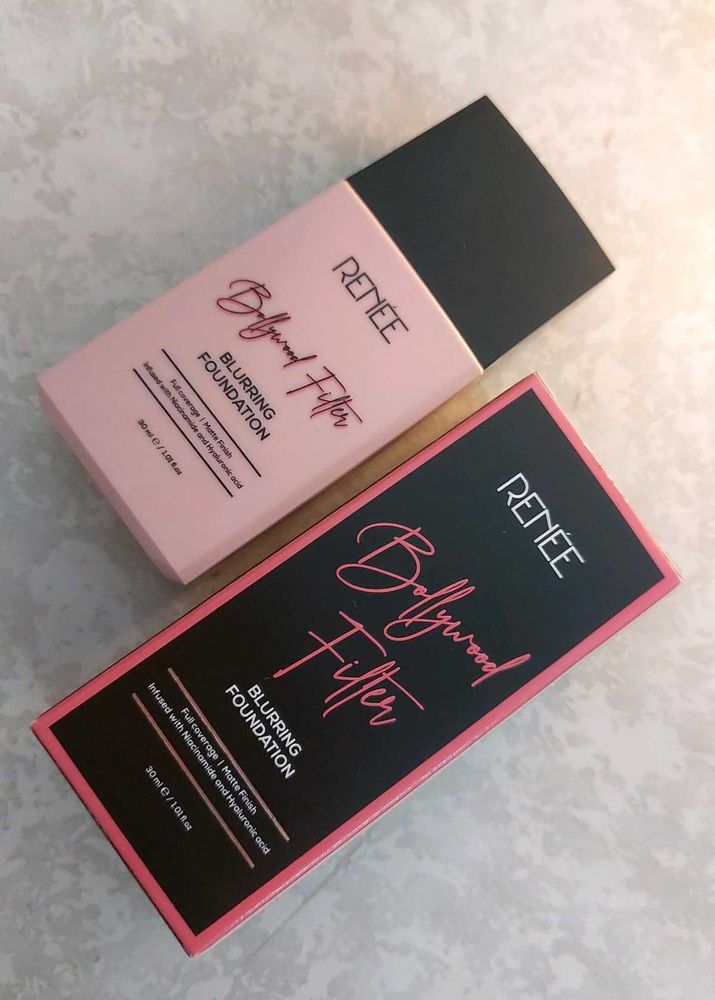 RENEE Bollywood Filter Foundation