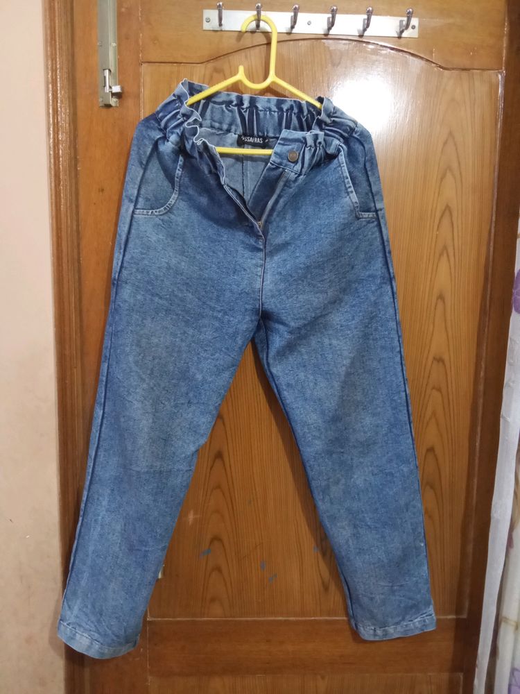 Branded Jeans, Rarely Worn, Like New Condition