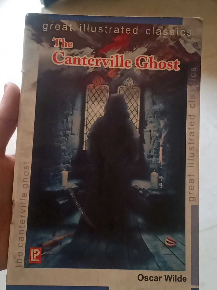 The Canterville Ghost - Illustrated Classic