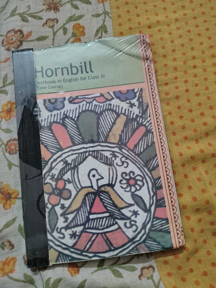 Hornbill Class 11 English NCERT Textbook