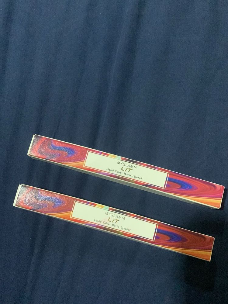 New Unused Liquid Lipstick