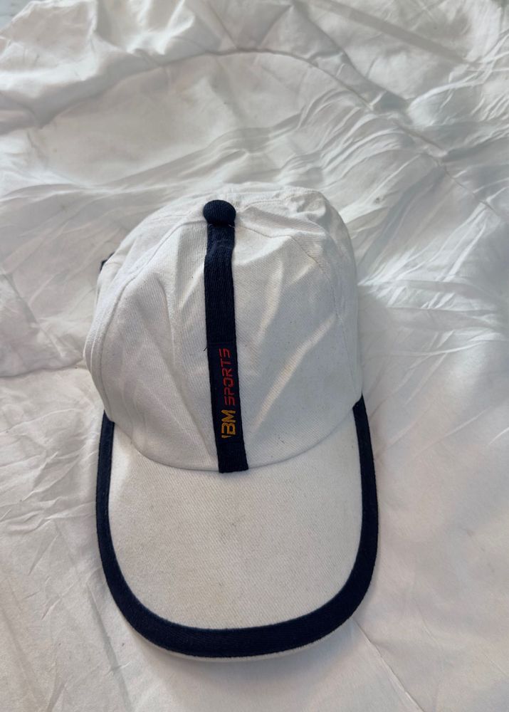BM Sports Baseball Cap