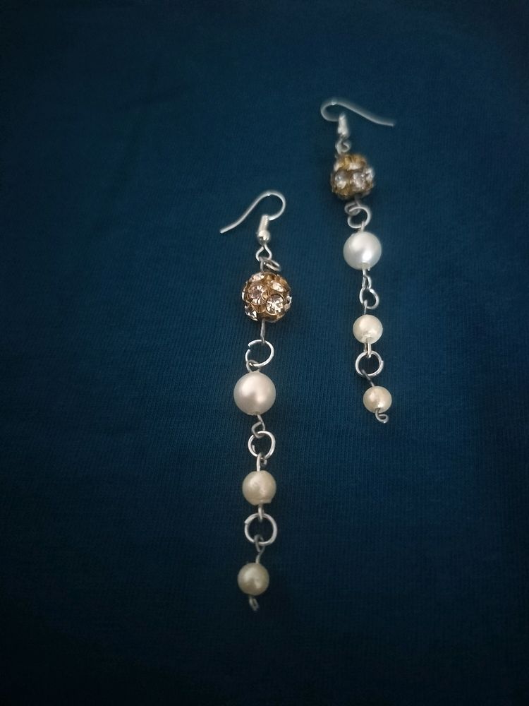 Handmade earrings