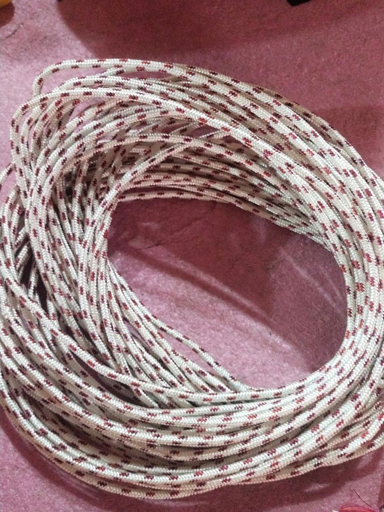Vintage Rope Cord