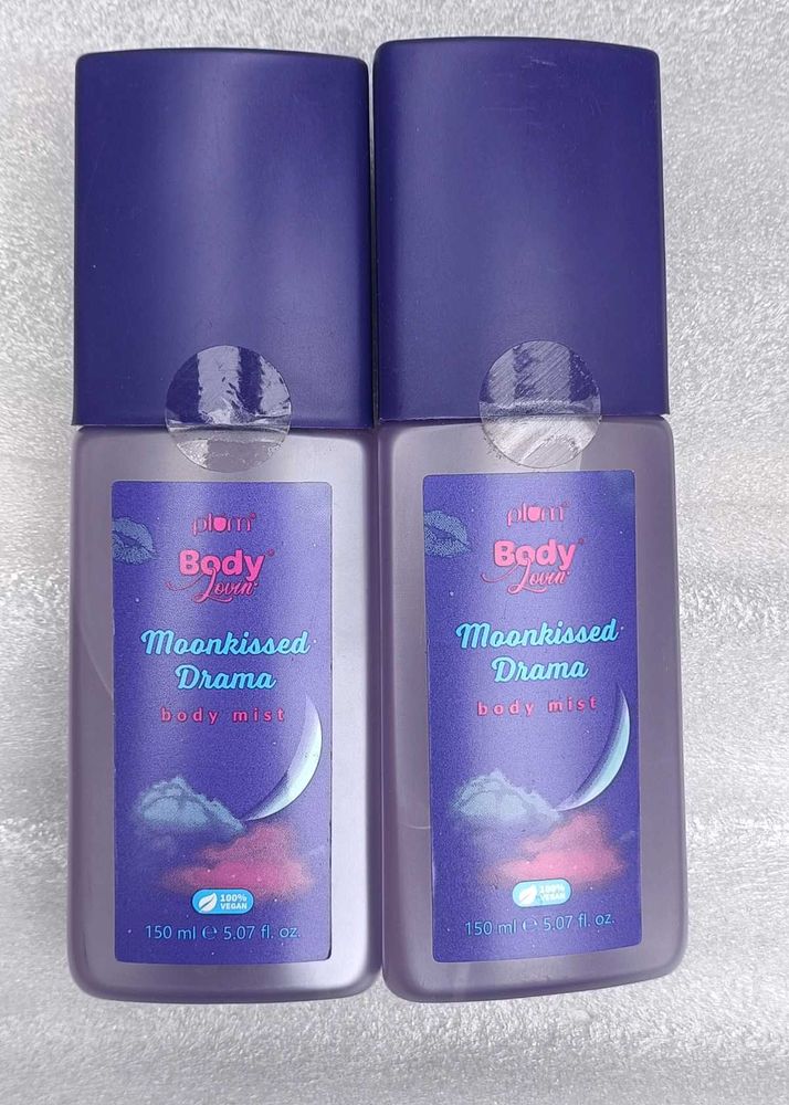2 Plum Body Mist