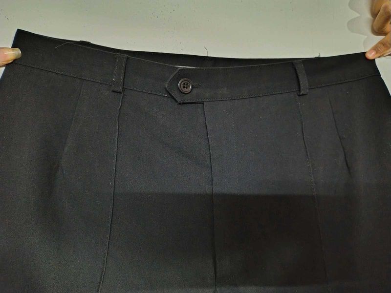 Classic Black Pants