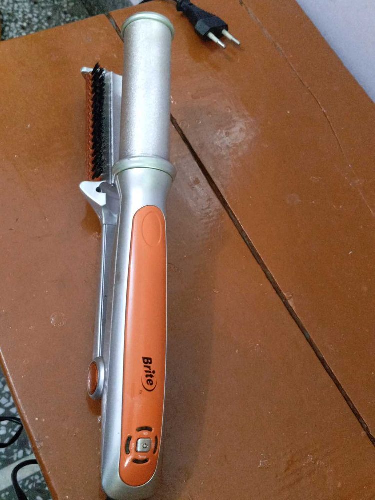 Brite Hair Curler &amp; Crimper
