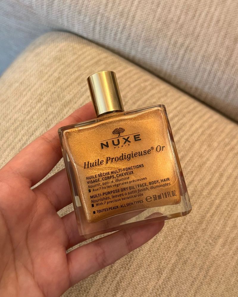 Nuxe Prodigieuse Multipurpose Dry Oil ✨