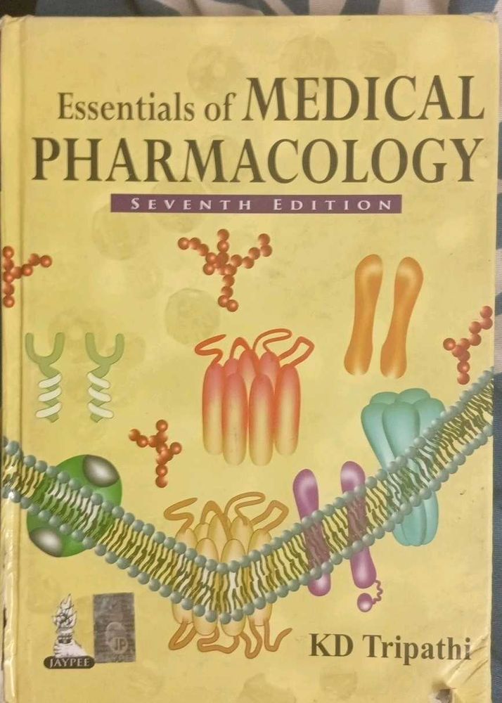 Essentials of Medical Pharmacology 7th Edition