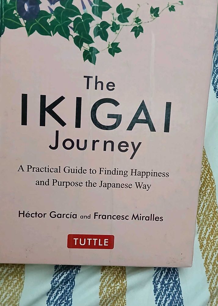 The Ikigai Journey