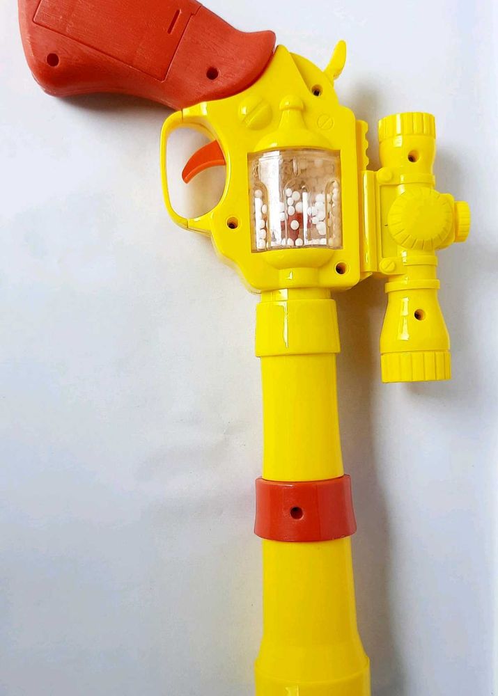 Strik Gun With Music And Song