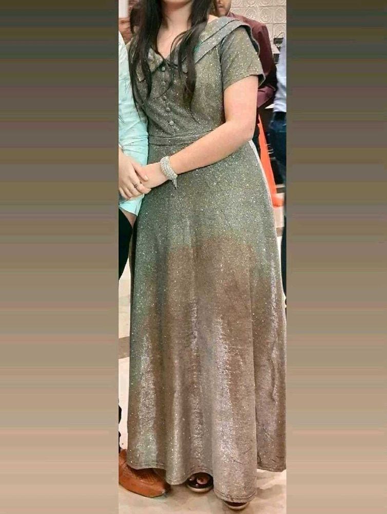 Vintage Sparkle Dress
