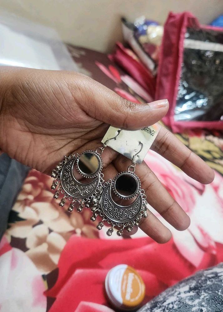 Chandbali Earrings