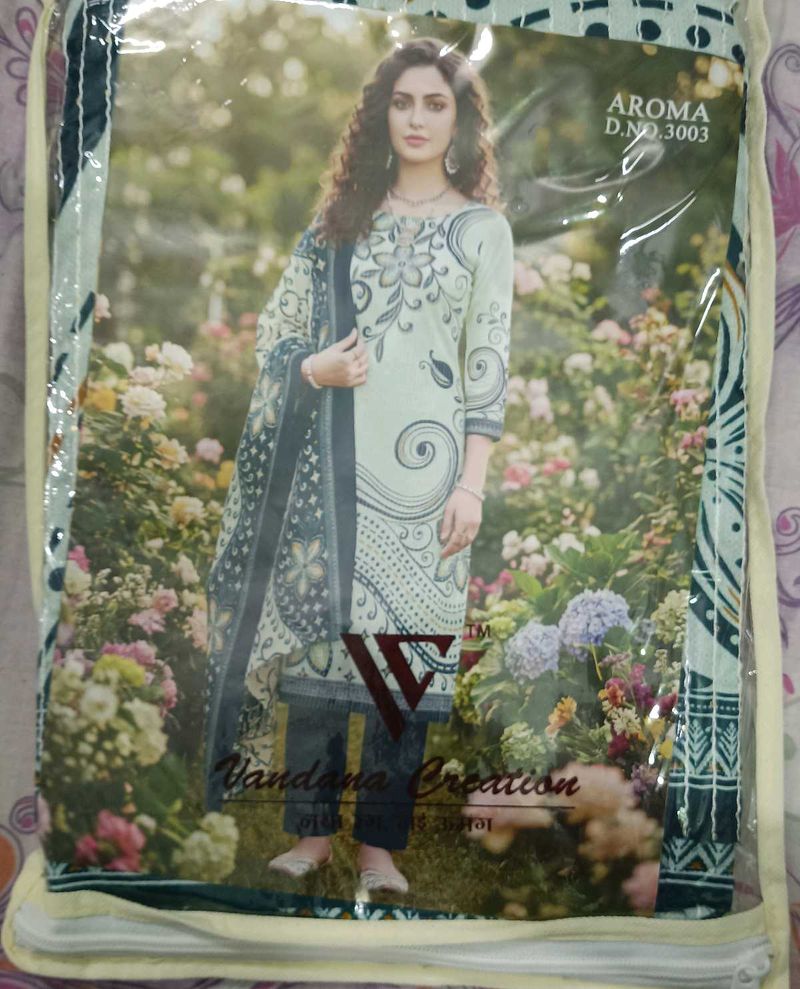 Vandana Creation Kurta Set
