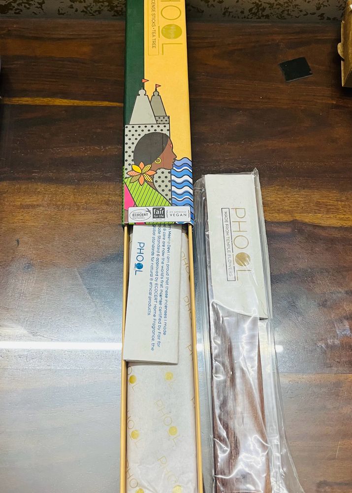 Price Drop Alert 🎉🥳Phool Luxury Incense Sticks