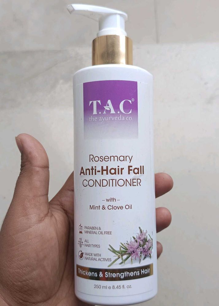 T.A.C. Rosemary Anti-Hair Fall Conditioner