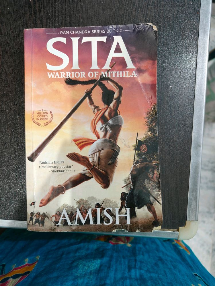 Sita By Amish Patel