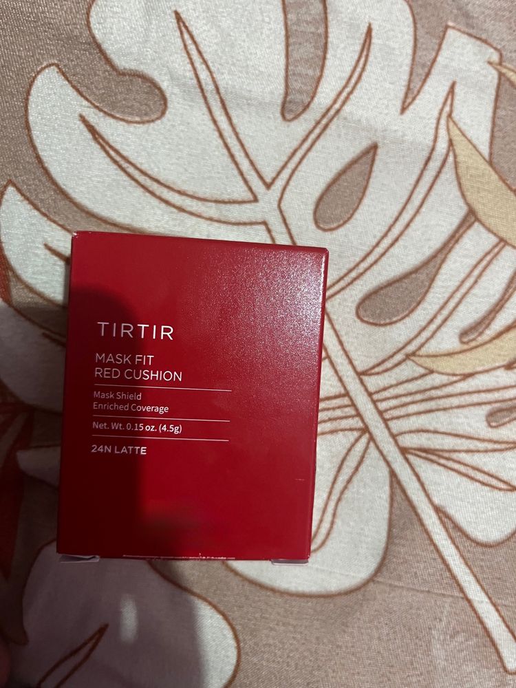 Tirtir cushion Foundation In Shade 24n Latte