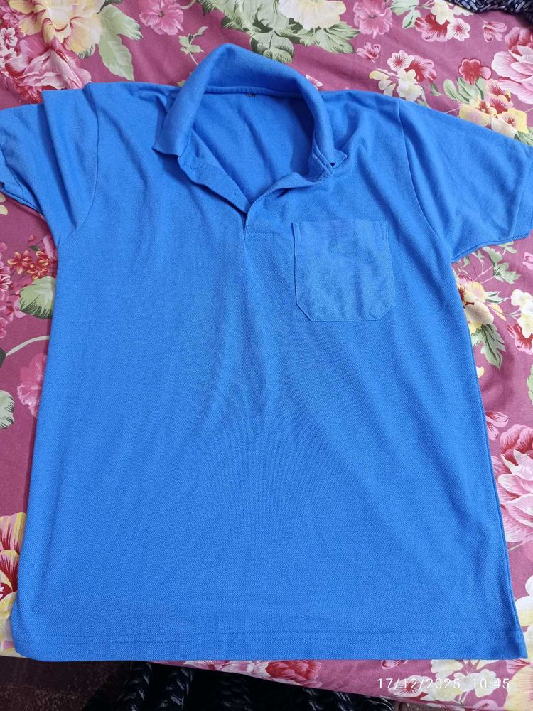 Xl Size Men T-shirt