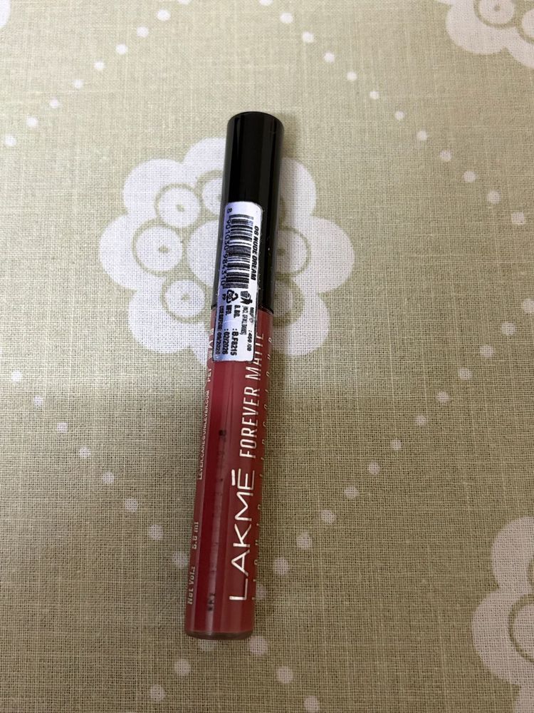 Lakme Forever Matte Liquid Lip Color