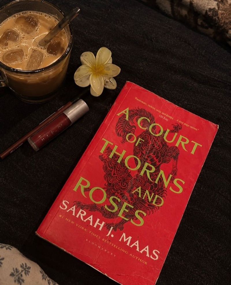 ✨ ACOTAR SERIES — PRE-LOVED BOOKS ✨
