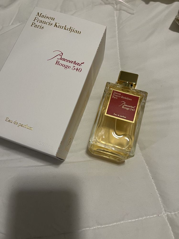 Baccarat Rouge 540 Perfume